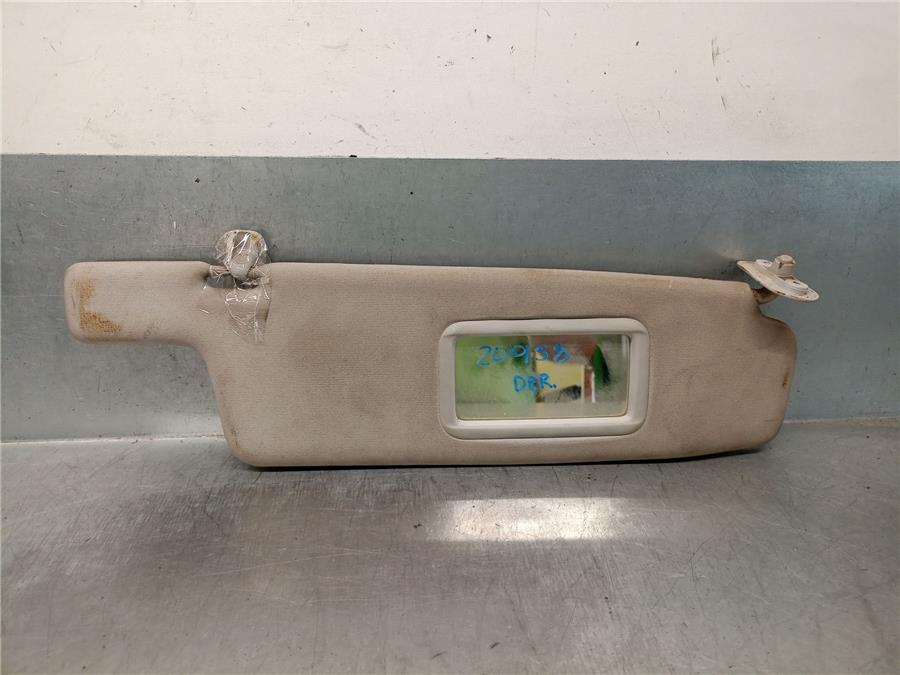 parasol derecho volkswagen passat b3/b4 (3a2, 35i) 1.6