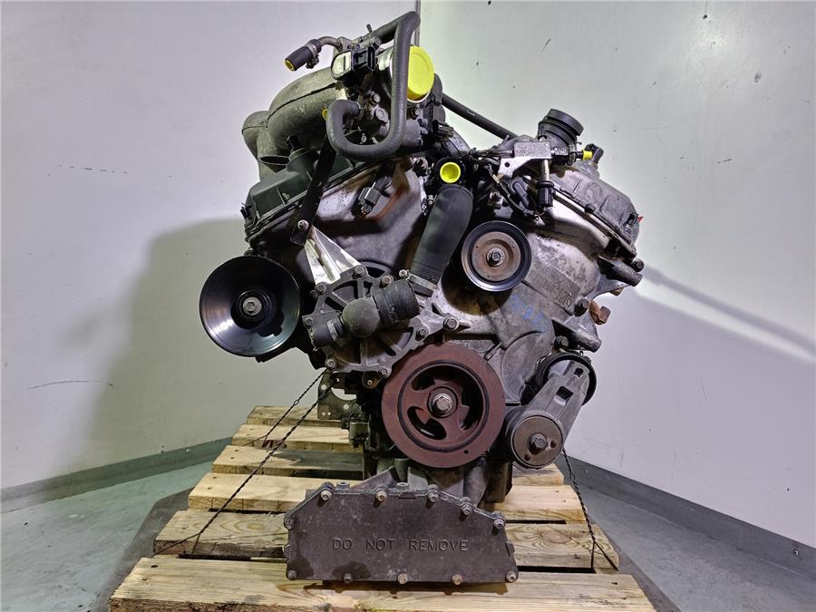 motor completo jaguar s type 2.5 v6 24v (200 cv)