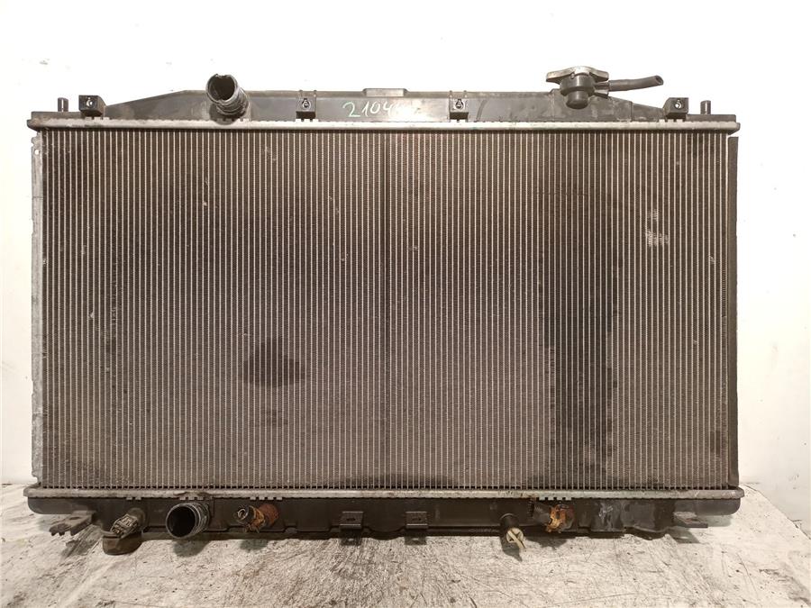 radiador honda accord viii (cu) 2.0 i (cu1)