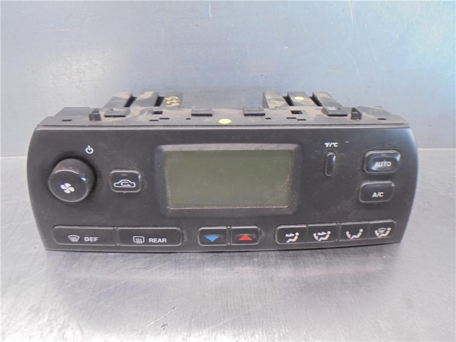 mandos climatizador jaguar x type 2.5 v6 24v (196 cv)