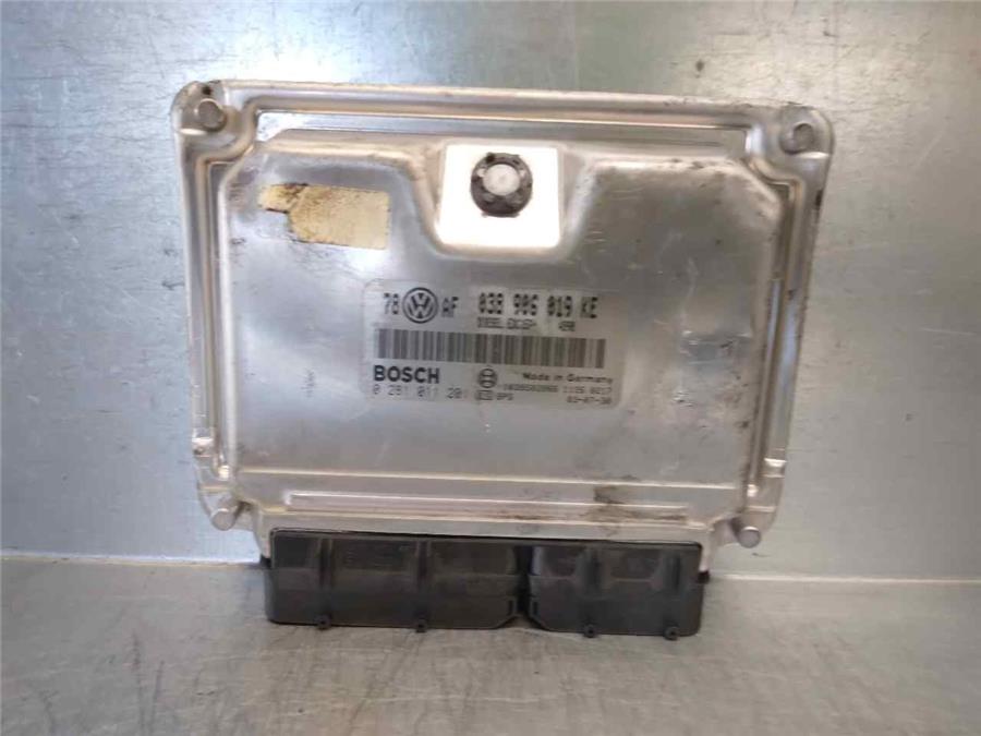 centralita motor uce volkswagen passat berlina (3b3) advance