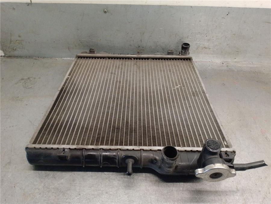 RADIADOR AGUA HYUNDAI ATOS PRIME 1.1