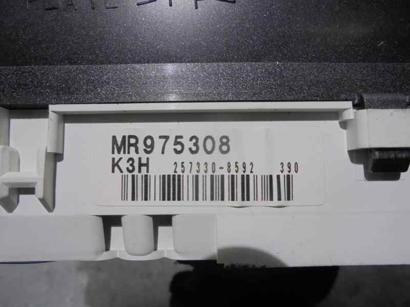 Cuadro Completo MITSUBISHI MONTERO