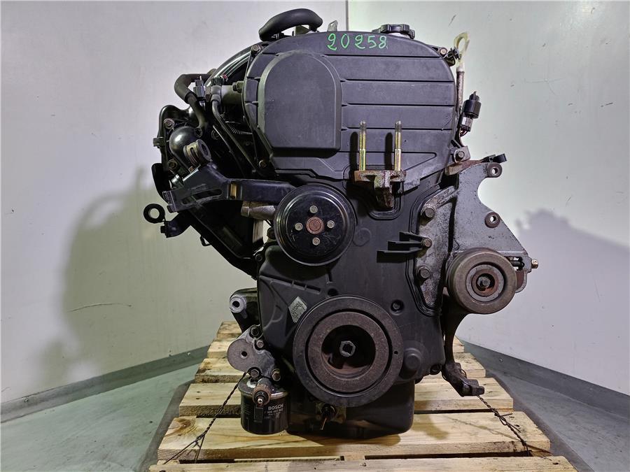 motor completo mitsubishi space wagon 2.4 gdi (147 cv)