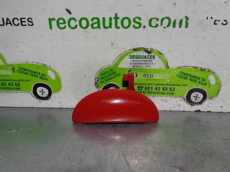 maneta exterior trasera izquierda citroën c1 sx