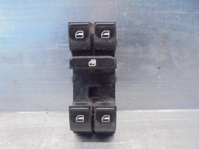 botonera puerta delantera izquierda skoda octavia berlina 1.6 tdi dpf (105 cv)