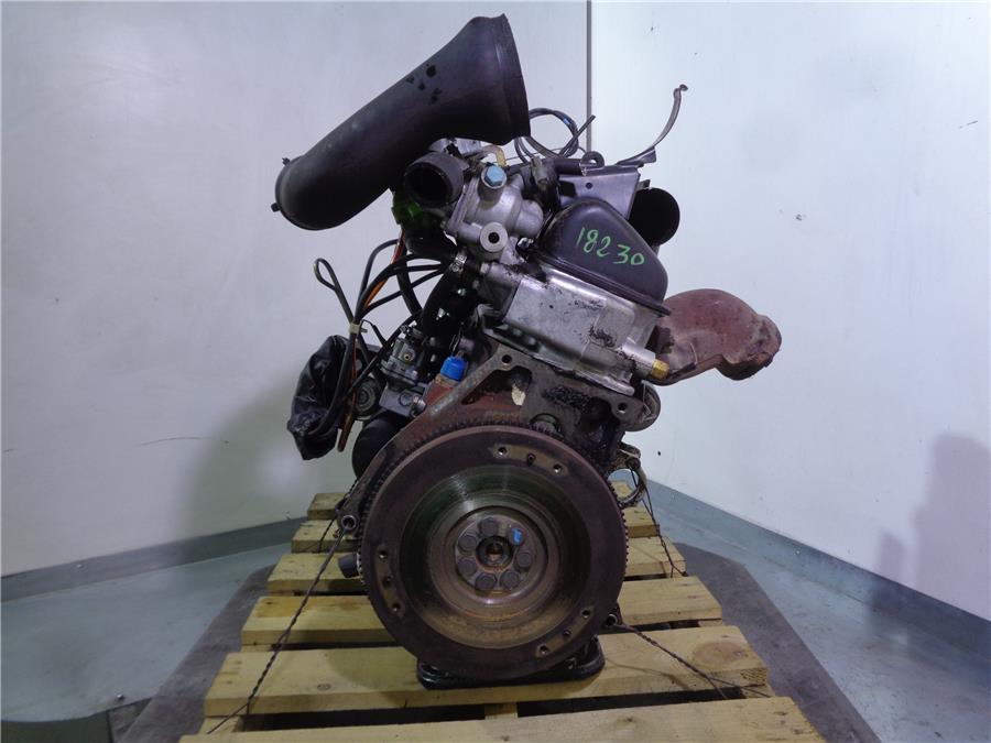 motor completo peugeot 205 berlina g 1f1 (9 cv)