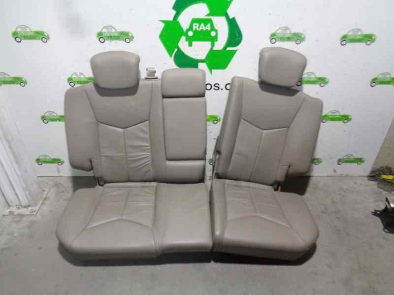 asientos traseros ssangyong kyron 2.0 (141 cv)