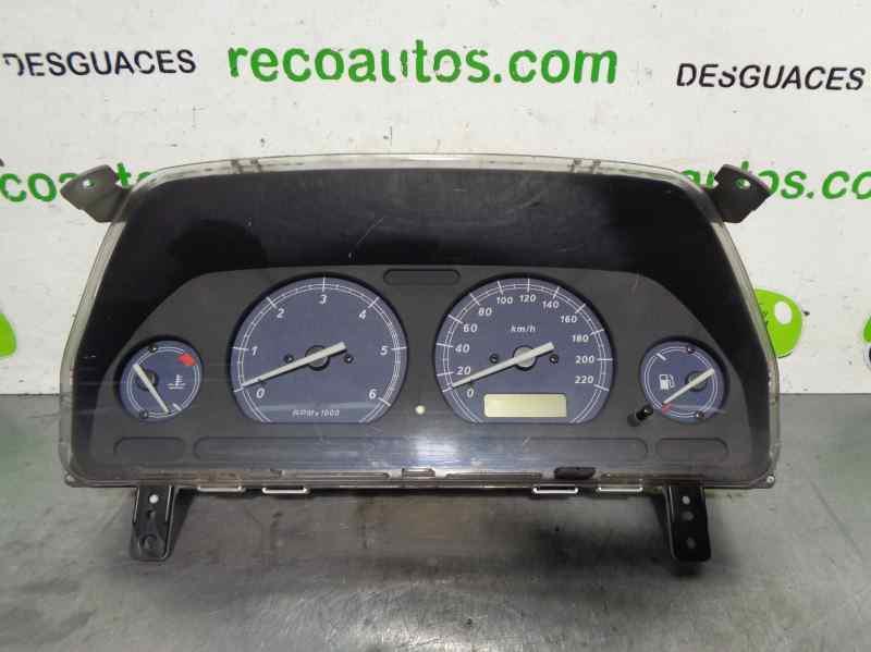 cuadro completo mg rover streetwise 2.0 idt (101 cv)