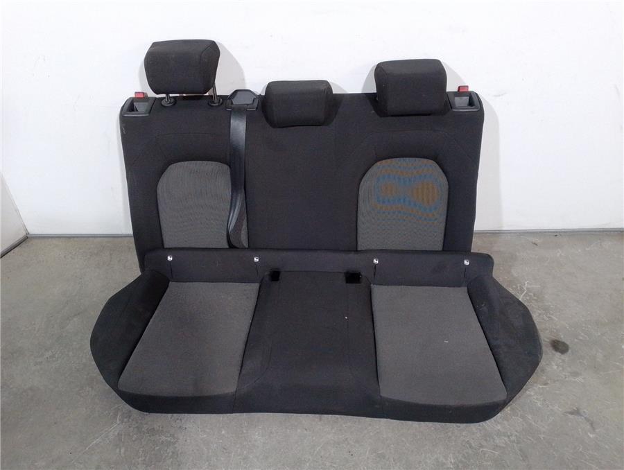 asientos traseros seat ibiza 1.0 (80 cv)