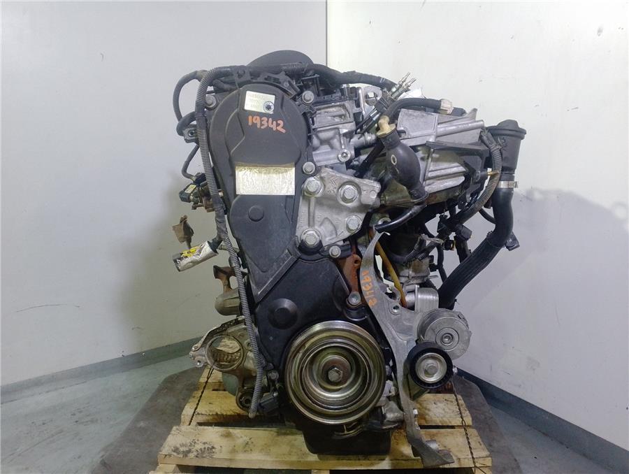 motor completo peugeot 508 2.0 16v hdi fap (163 cv)