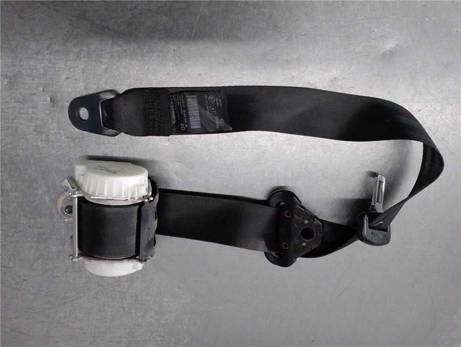 cinturon seguridad trasero derecho peugeot 5008 1.6 hdi fap (109 cv)