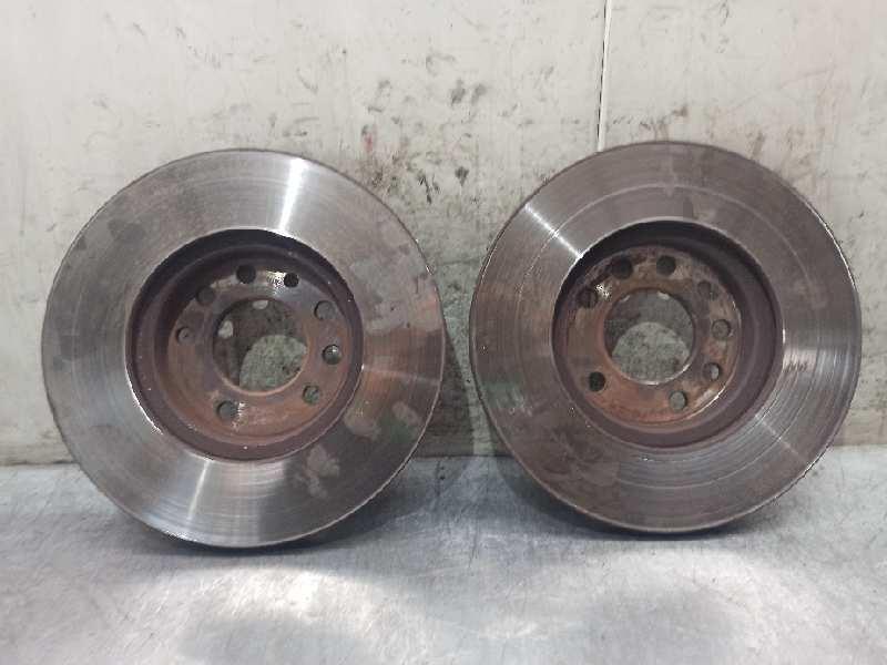 Disco Freno Delantero OPEL ZAFIRA A