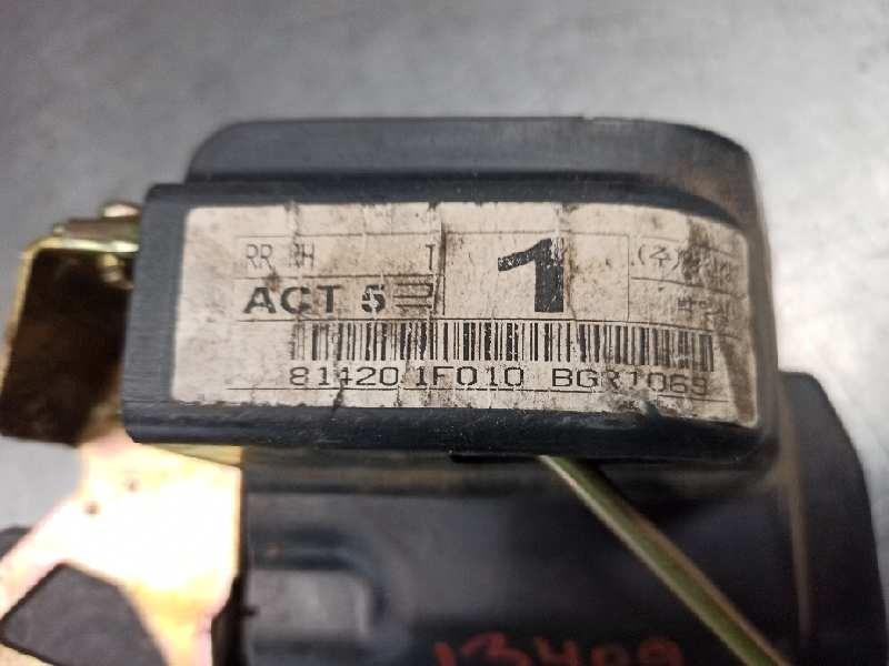 Cierre Electromagnetico Trasero KIA