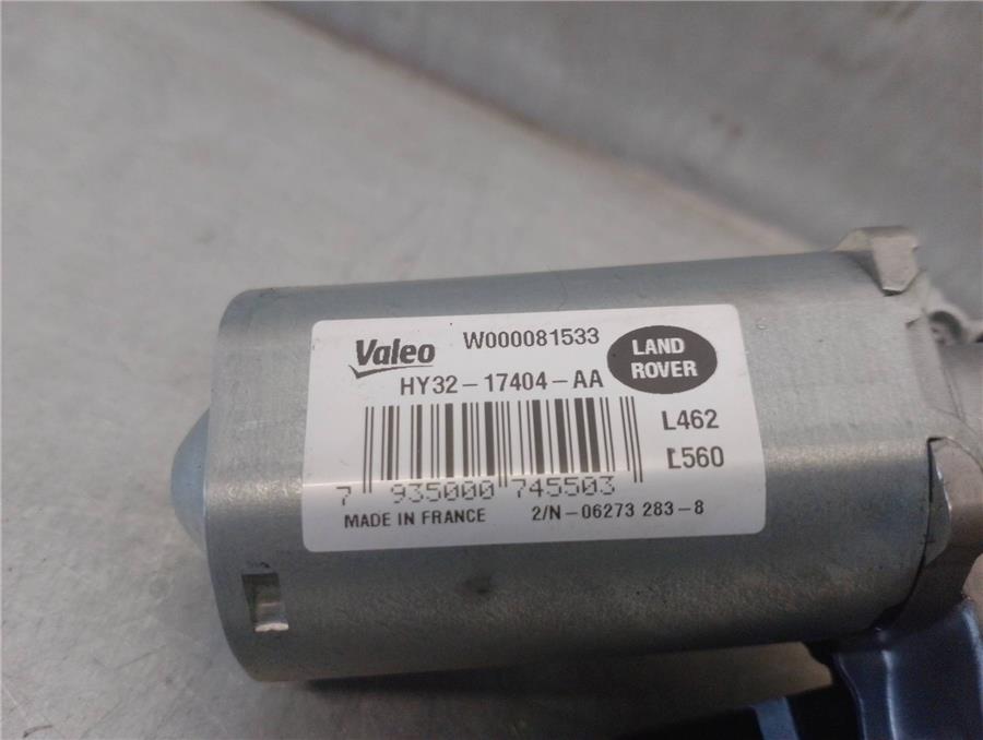 Motor Limpiaparabrisas Trasero LAND