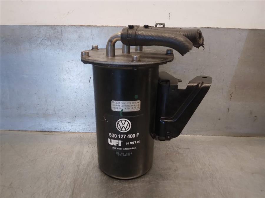 soporte filtro gasoil volkswagen golf vii sportsvan 1.6 16v tdi dpf (110 cv)