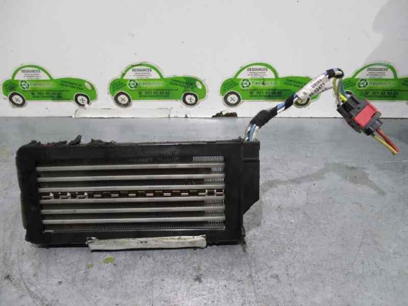 RESISTENCIA CALEFACCION PEUGEOT 307