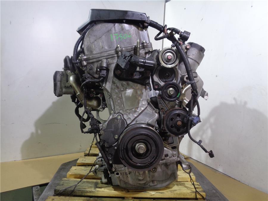 motor completo honda accord tourer 2.2 dtec (150 cv)