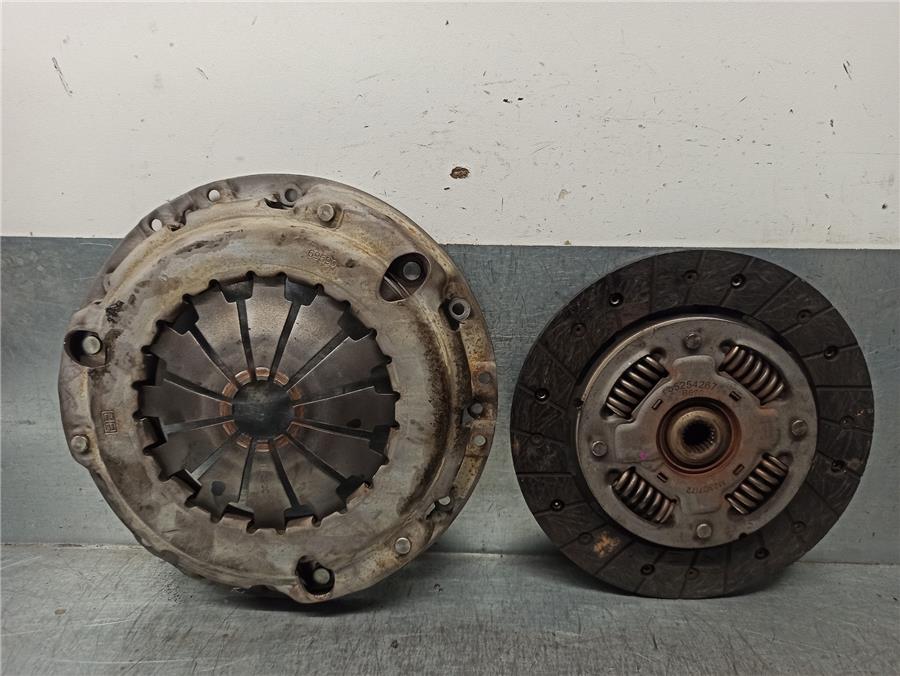 kit embrague completo fiat punto (199) 1.2 cat