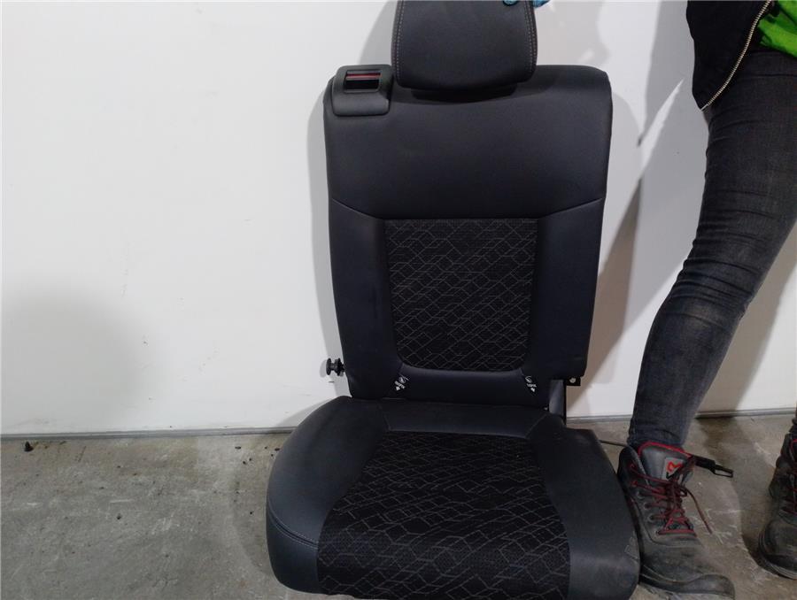 asientos traseros derechos peugeot 3008 1.2 12v e thp / puretech (131 cv)