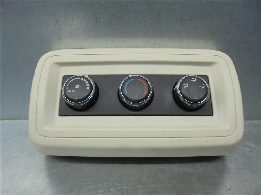 mandos climatizador dodge journey 2.4 16v (170 cv)