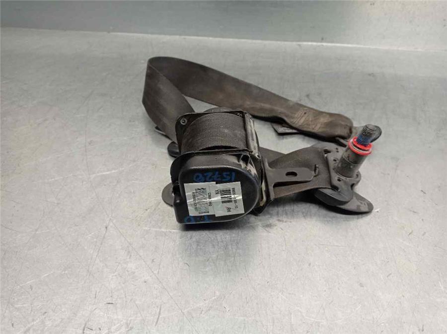 cinturon seguridad trasero derecho hyundai ix20 1.4 crdi (78 cv)