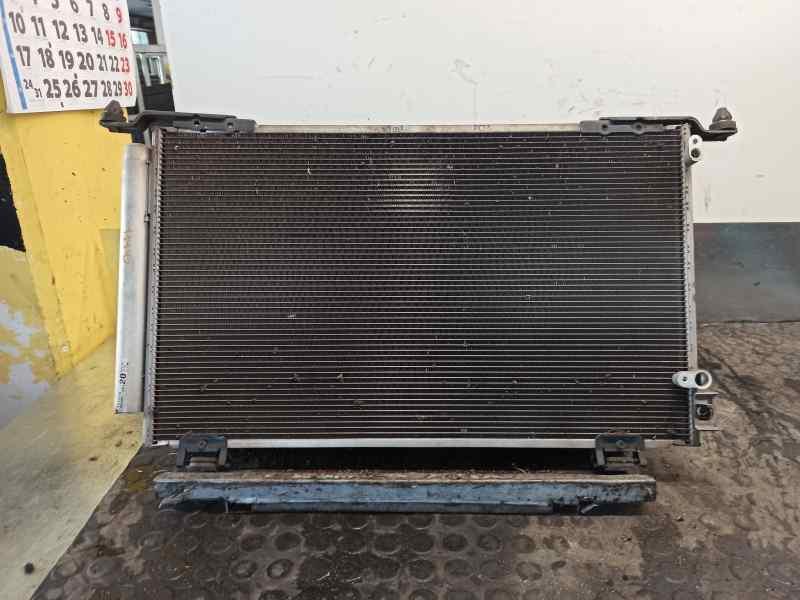 radiador aire acondicionado toyota avensis wagon 2.4 16v (163 cv)
