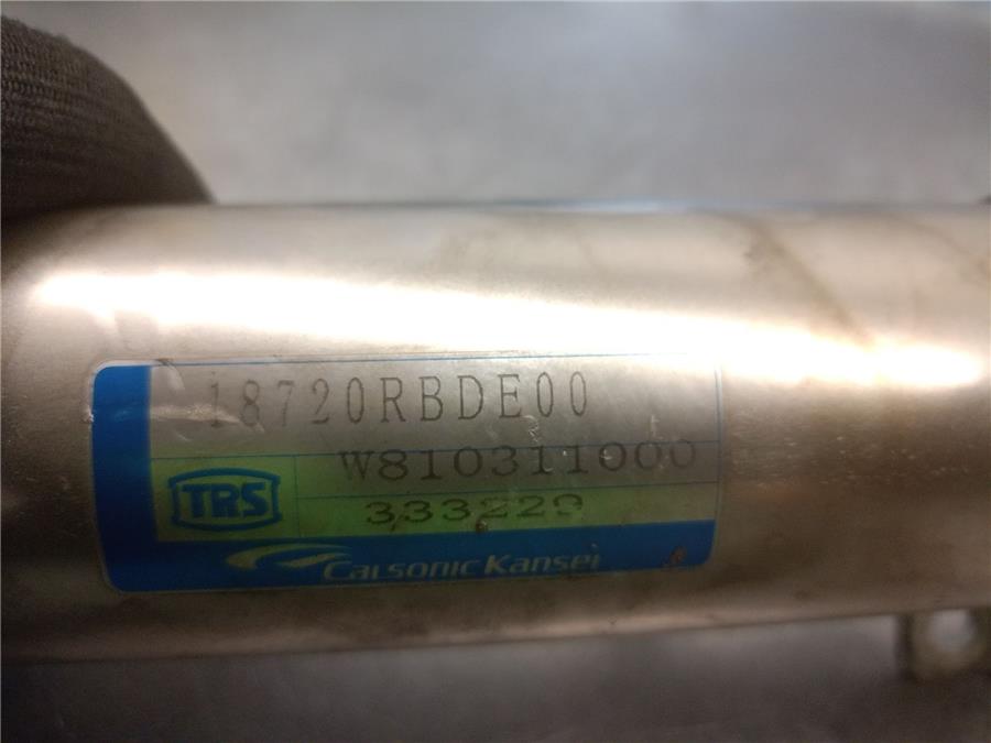 Enfriador Gases Egr HONDA ACCORD 2.2