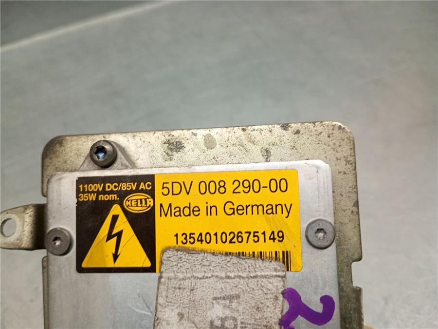 Centralita Xenon JAGUAR S-TYPE 2.7