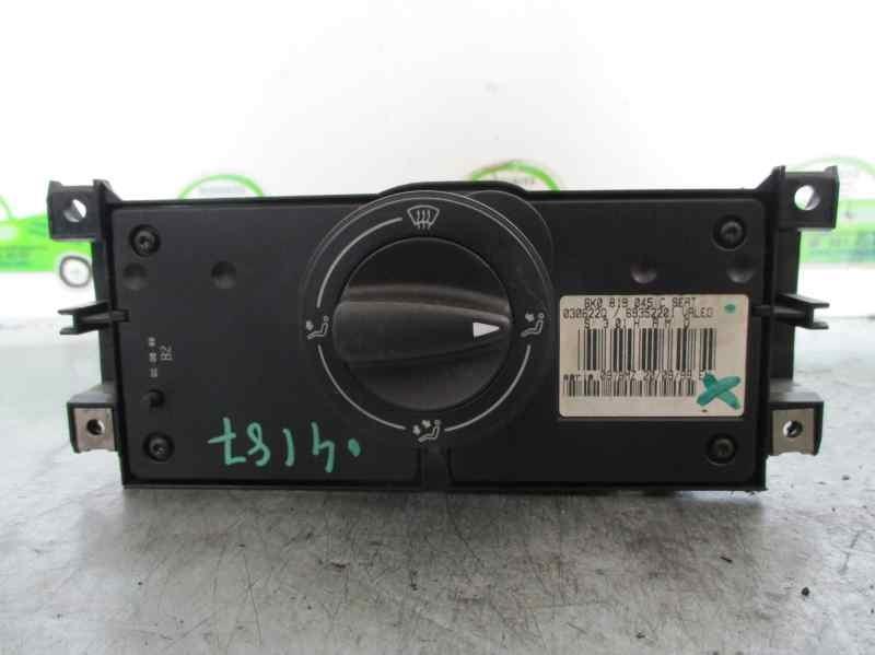 mandos calefaccion / aire acondicionado seat ibiza (6k1) 1.9 tdi