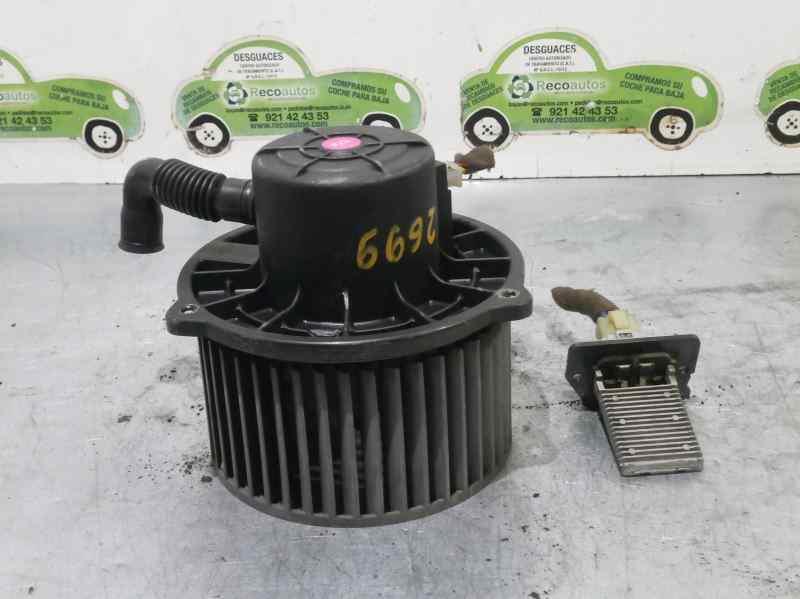 motor calefaccion hyundai santa fe 2.4 (146 cv)