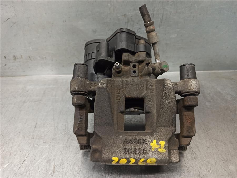 pinza freno trasero izquierda land rover range rover velar 2.0 diesel cat