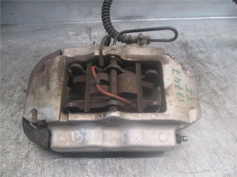 pinza freno trasero izquierda porsche cayenne (9pa) s 4.5