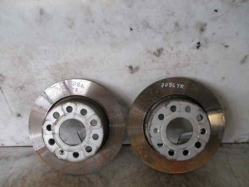 disco freno trasero seat leon (1p1) 1.2 tsi