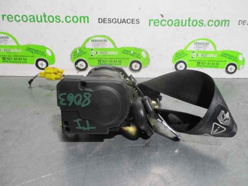cinturon seguridad trasero izquierdo jaguar s type 3.0 v6 24v (238 cv)