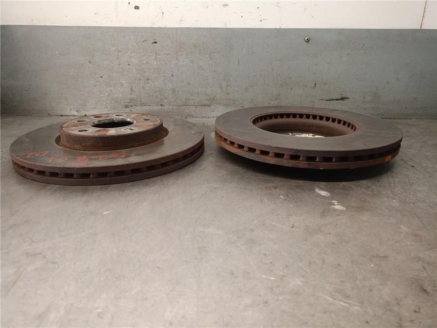 Disco Freno Delantero OPEL ZAFIRA C