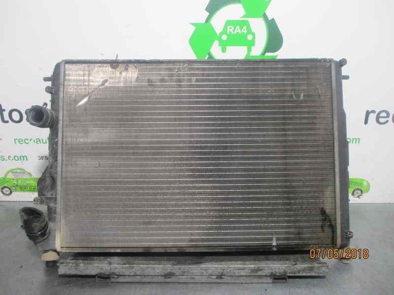 radiador renault scenic rx4 1.9 dci d (102 cv)