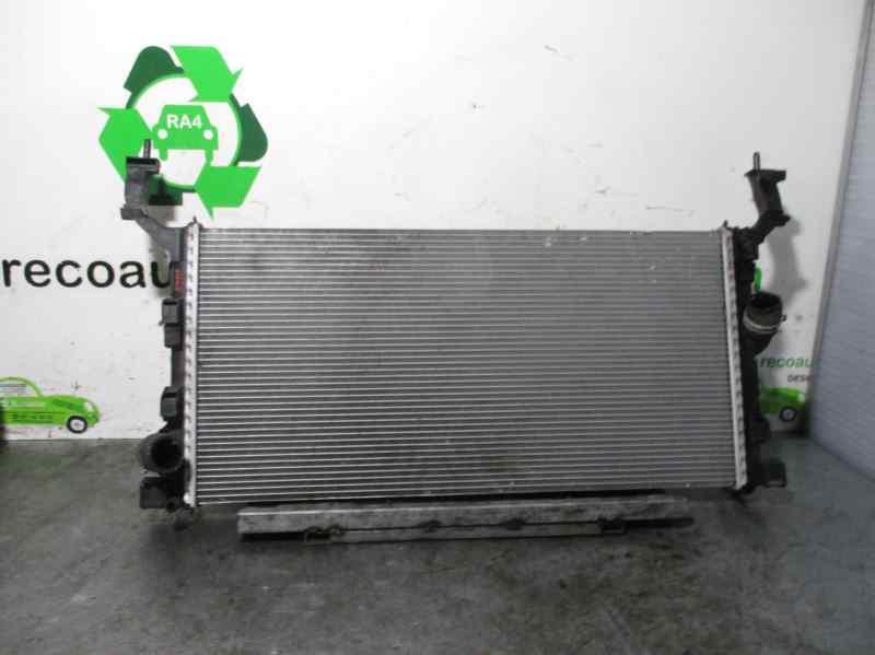 radiador renault laguna iii 2.0 dci d (150 cv)
