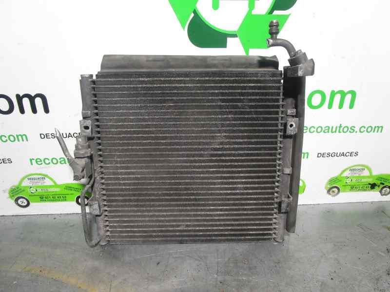 radiador aire acondicionado honda civic berlina .5 1.6 (113 cv)