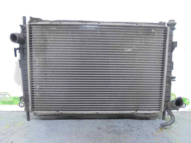 radiador ford mondeo berlina 2.0 (146 cv)