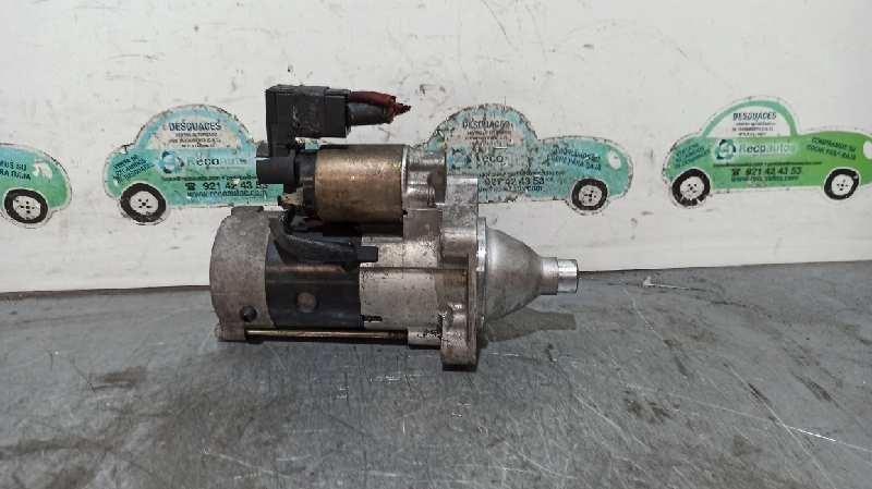 motor arranque chrysler grand voyager (rg) 2.8 crd