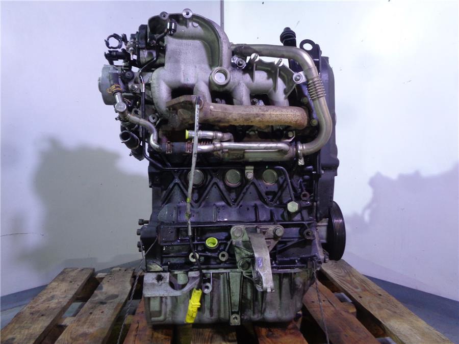 Motor Completo RENAULT MEGANE II 5P
