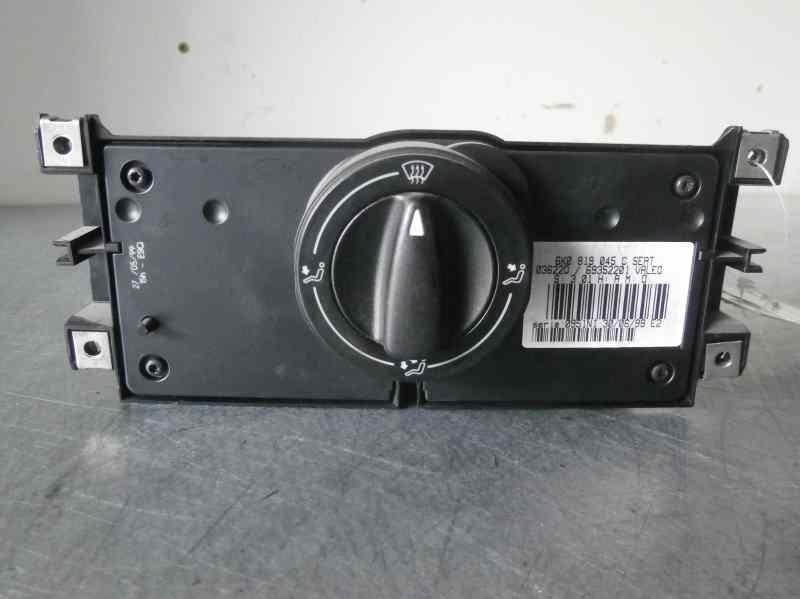 mandos calefaccion / aire acondicionado seat cordoba berlina (6k2) 1.6