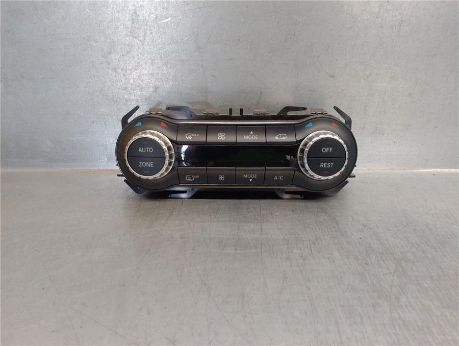 mandos climatizador mercedes benz clase b (w246) 1.5 cdi cat