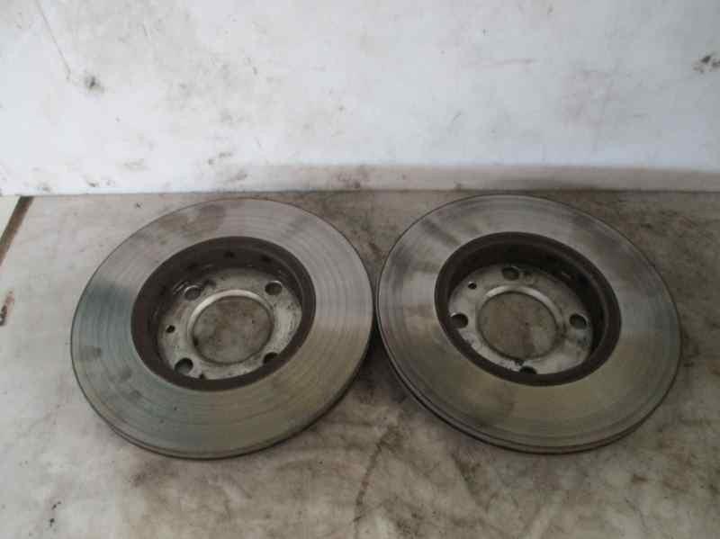 Disco Freno Delantero VOLKSWAGEN 1.9