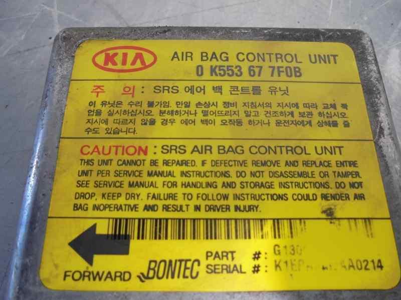 Centralita Airbag KIA CARNIVAL 2.9