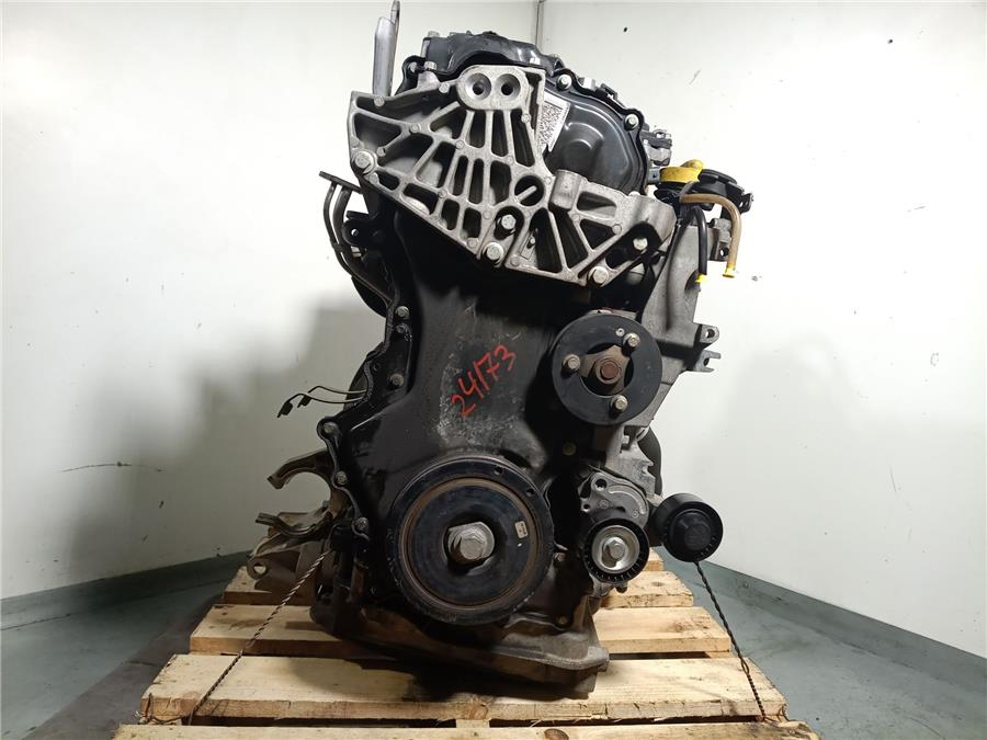 motor completo renault grand scénic ii (jm0/1_) 2.0 dci (jm1k)