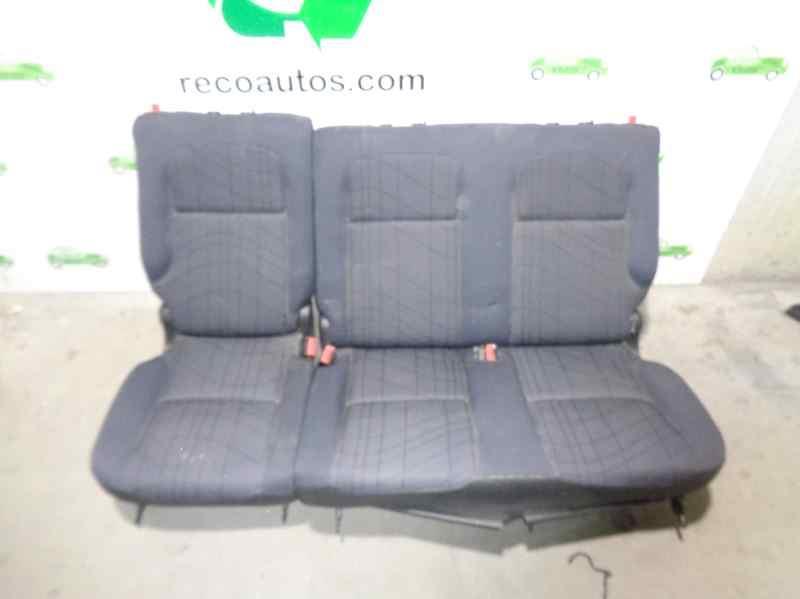 asientos traseros peugeot partner kombi 1.6 16v hdi fap (90 cv)