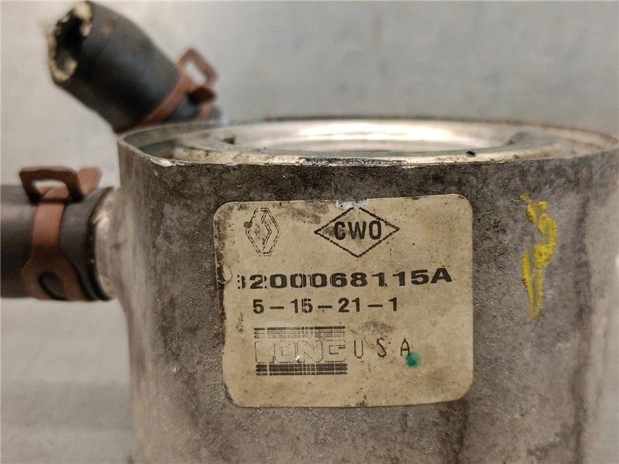 Enfriador Aceite RENAULT CLIO II II