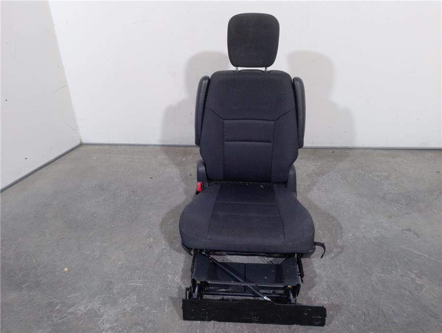 asientos traseros izquierdo chrysler grand voyager 2.8 crd (163 cv)